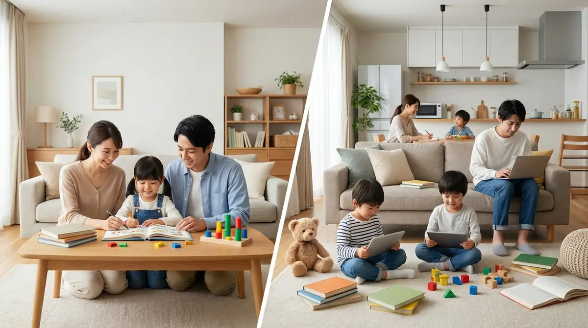 理英会が向いている家庭・向いていない家庭