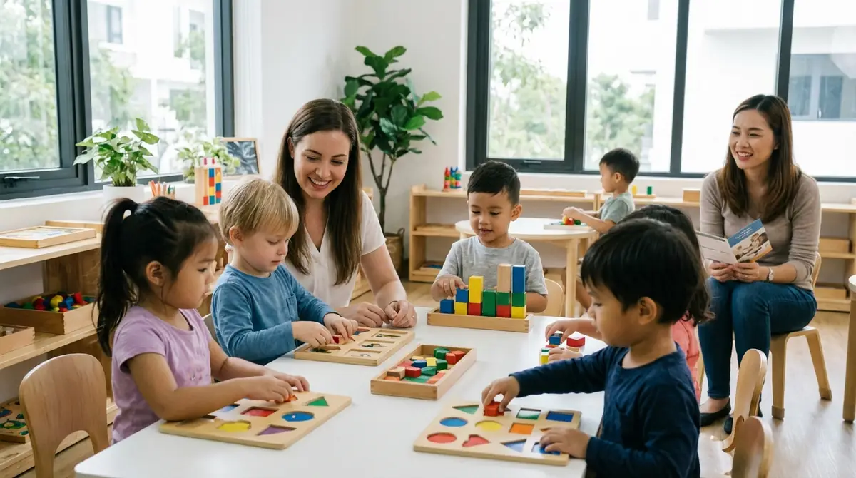 理英会の体験授業｜申込方法と確認すべきポイント