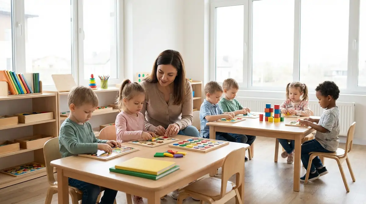 伸芽会の特徴と指導方針｜どんな幼児教室？