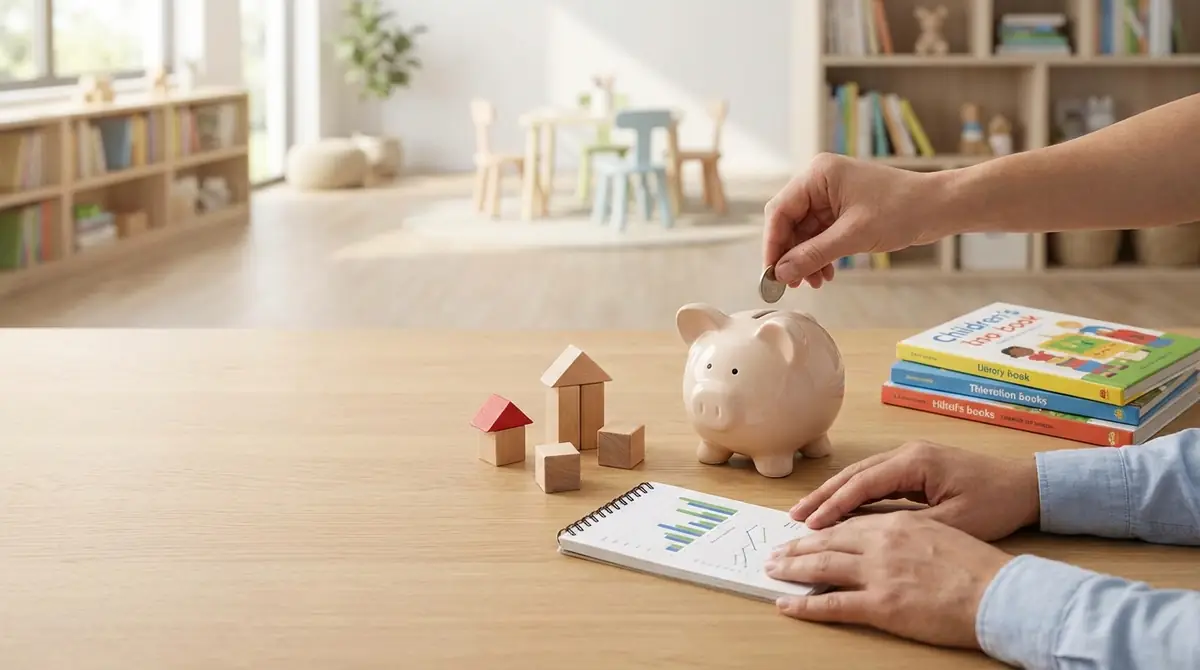 ジャック幼児教育研究所の費用を抑える5つの方法