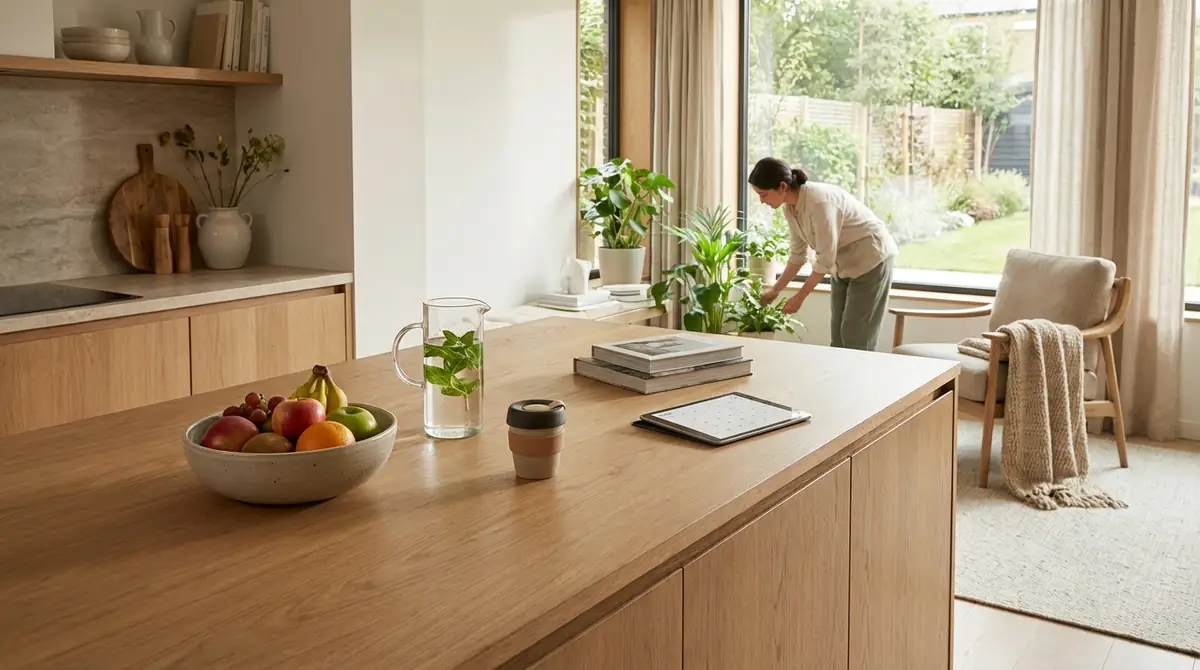 家庭でできる対策と日常の過ごし方