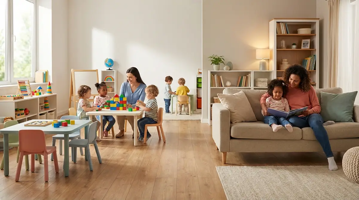 幼児教室は必要?教室選びと家庭学習の両立