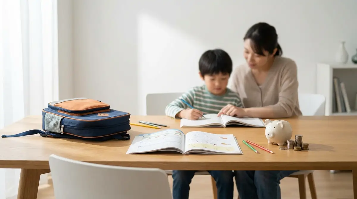 小学校受験の家庭教師費用を抑える5つの節約術