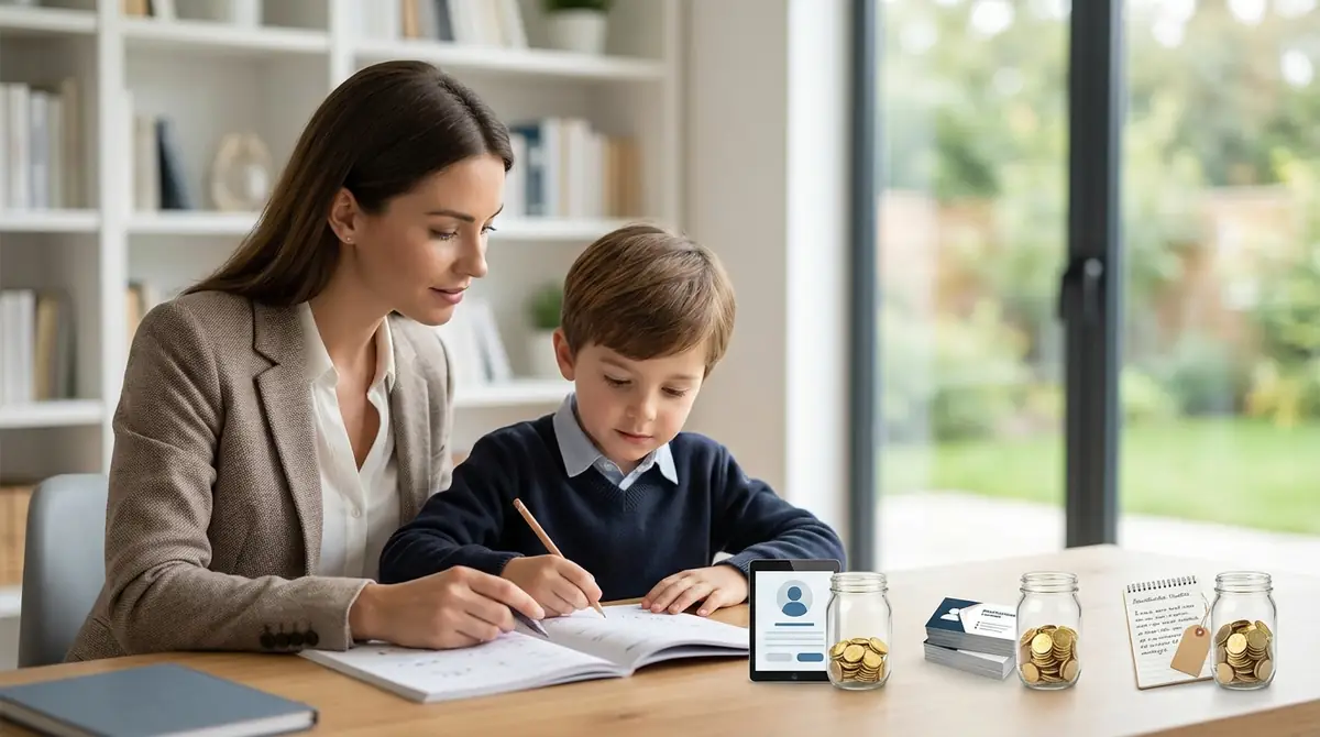 小学校受験向け家庭教師の探し方3つと費用の違い