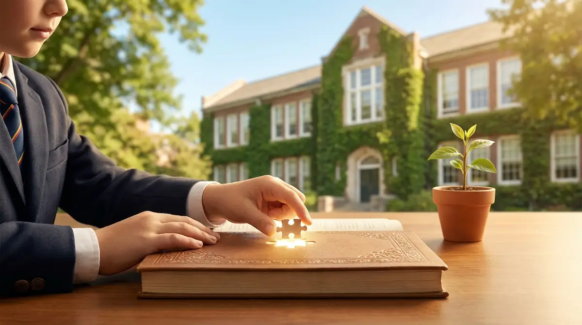 雙葉小学校が求める子ども像と合格の条件