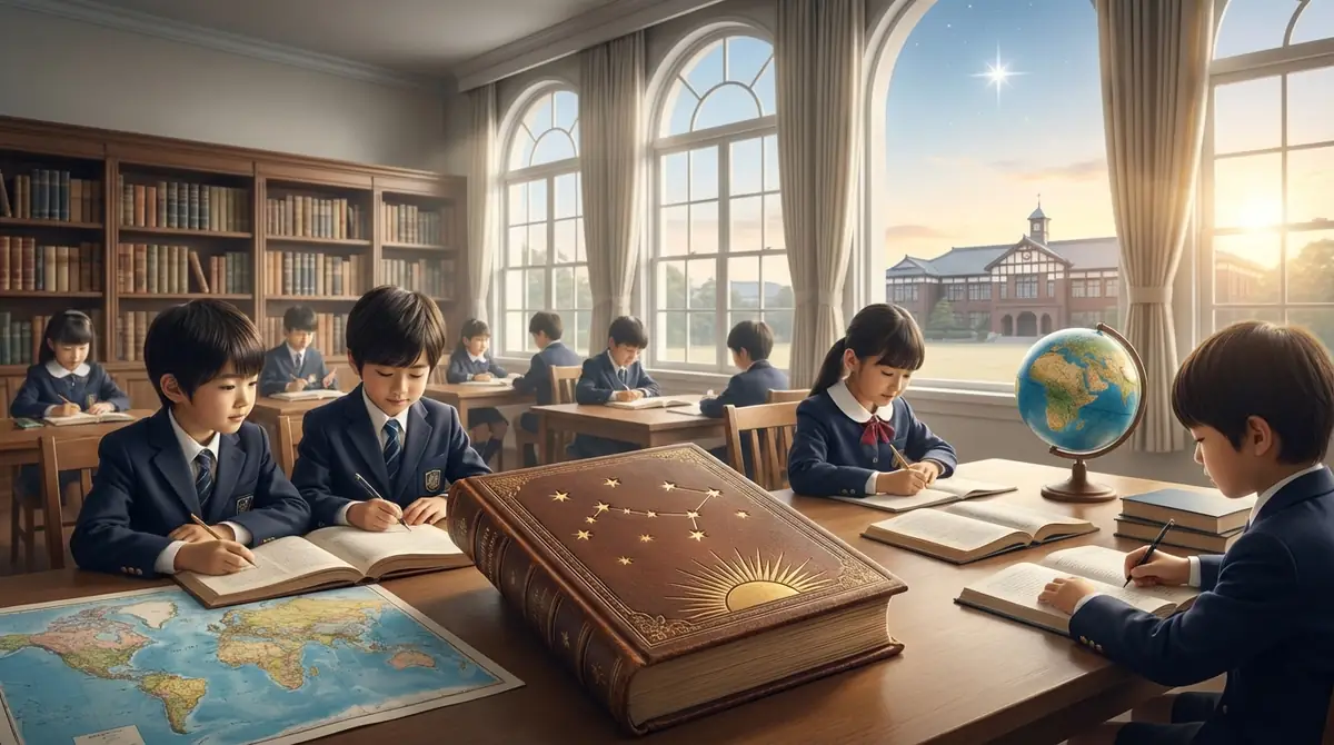 暁星小学校が求める子供像と入試の特徴