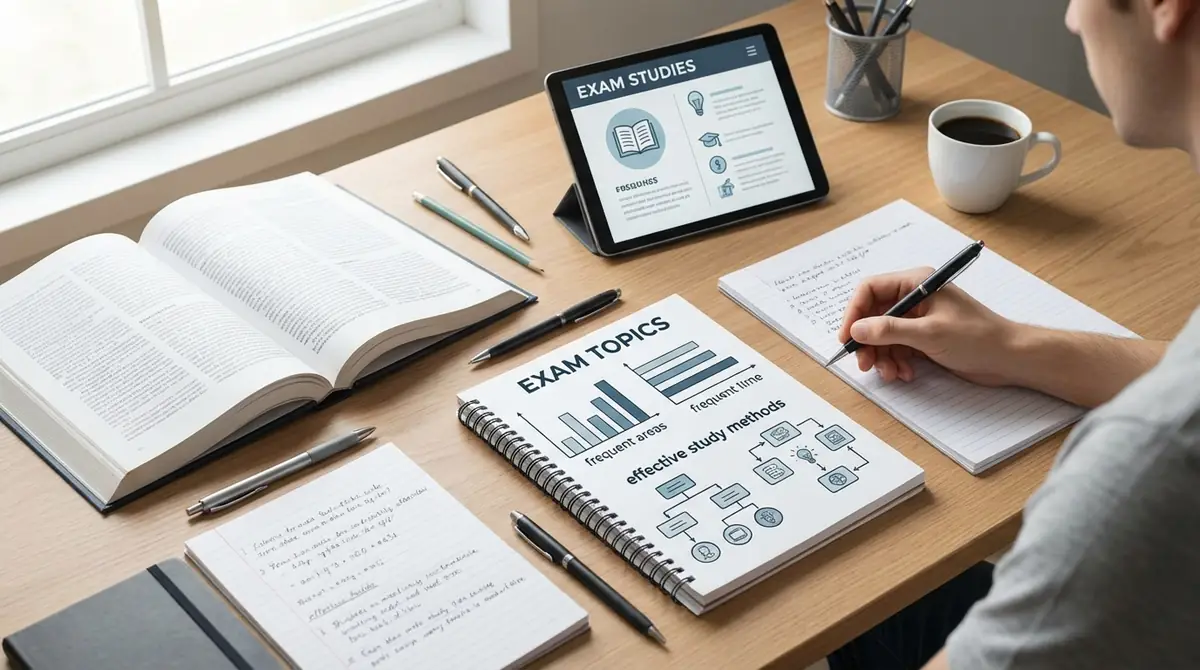 ペーパー対策｜頻出分野と効果的な学習法