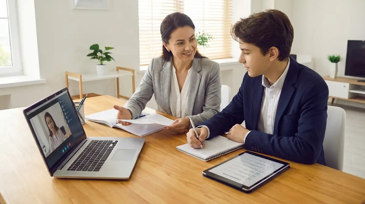面接対策｜親子で準備すべきポイント