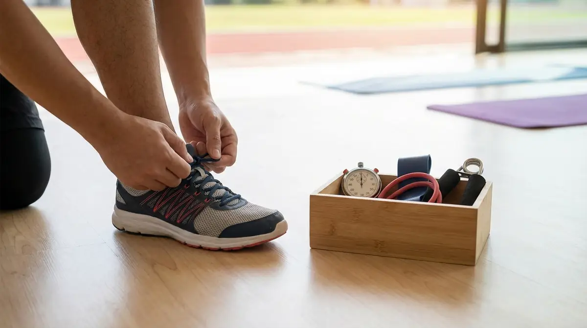 運動・巧緻性対策｜見落としがちな準備項目