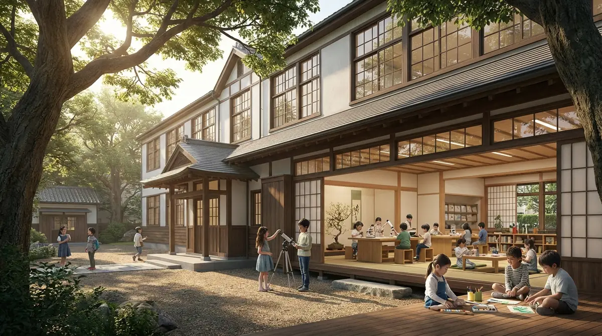 お茶の水女子大学附属小学校の教育方針と特徴