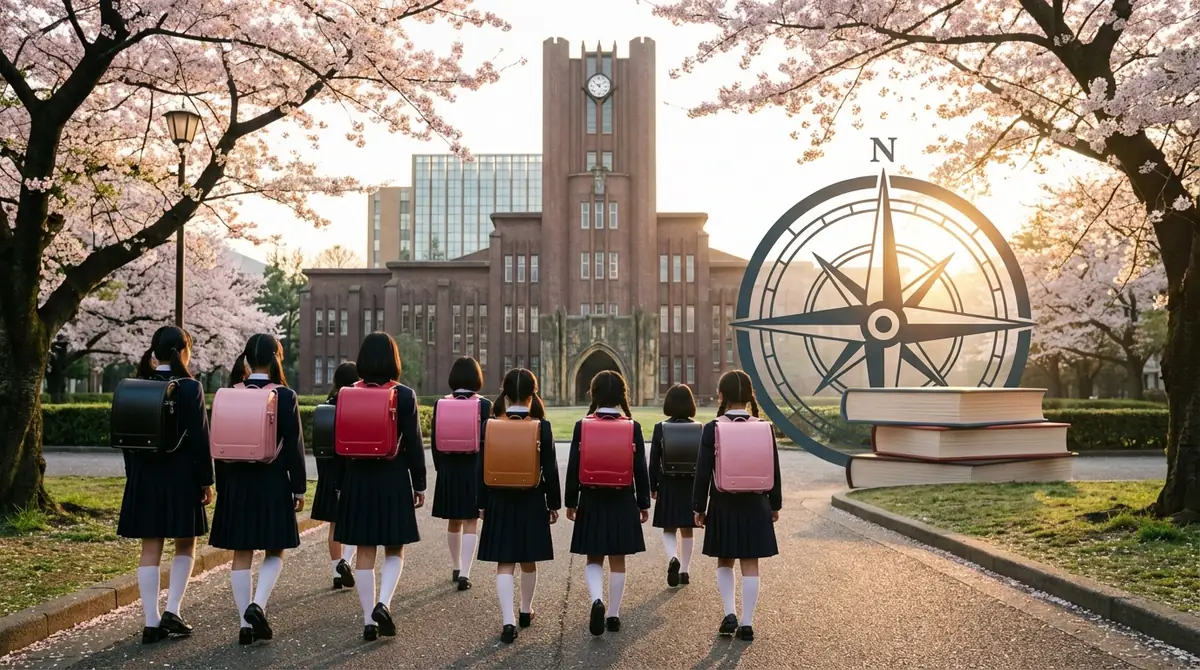 お茶の水女子大学附属小学校の卒業後の進路と内部進学