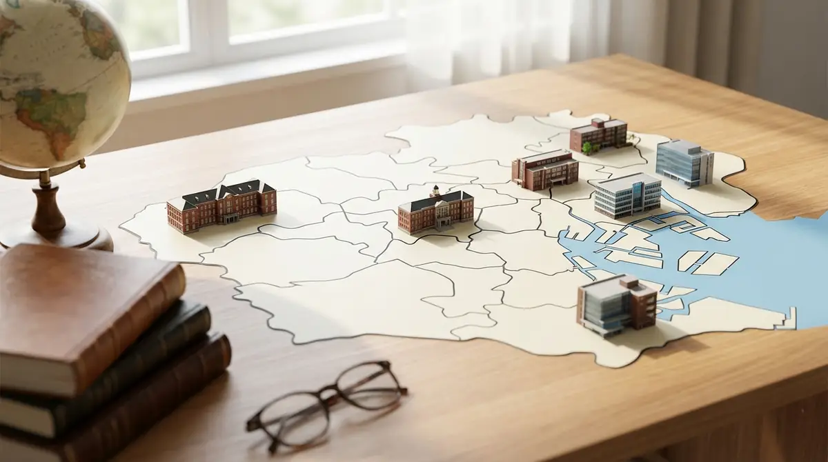 【23区エリア別】東京都私立小学校一覧