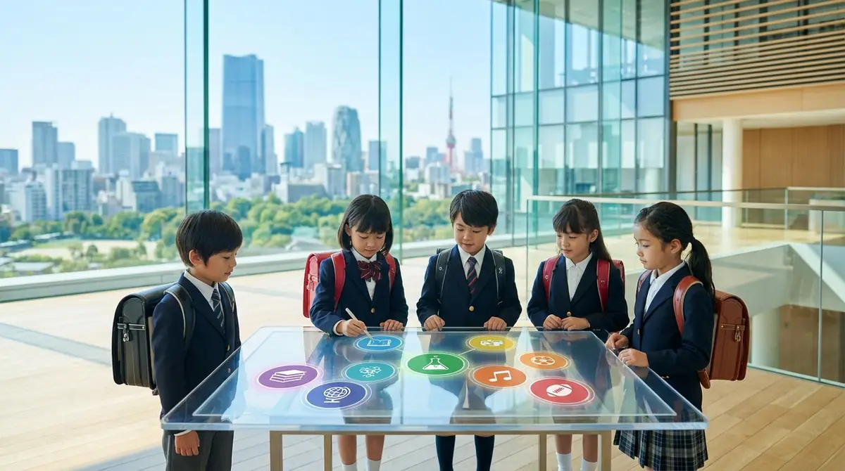 【特徴別】東京の私立小学校を分類で探す