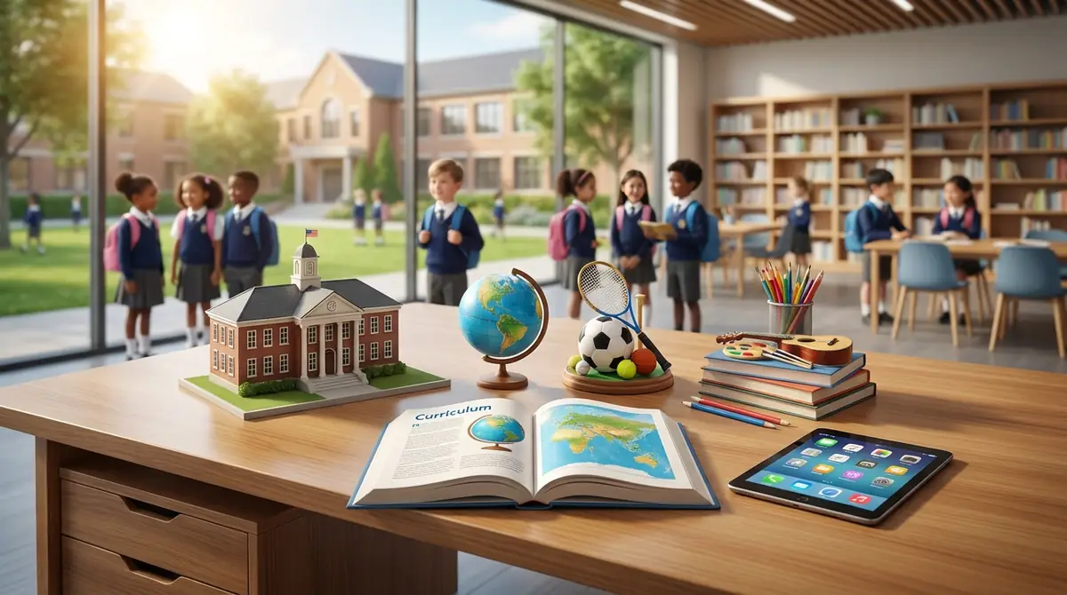 私立小学校選びで確認すべき5つの比較ポイント