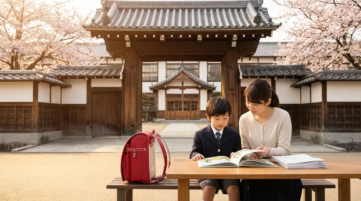 学習院初等科の入試対策で押さえるべき試験概要
