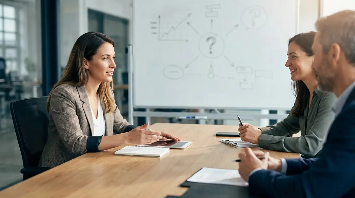 面接対策|頻出質問と回答の考え方