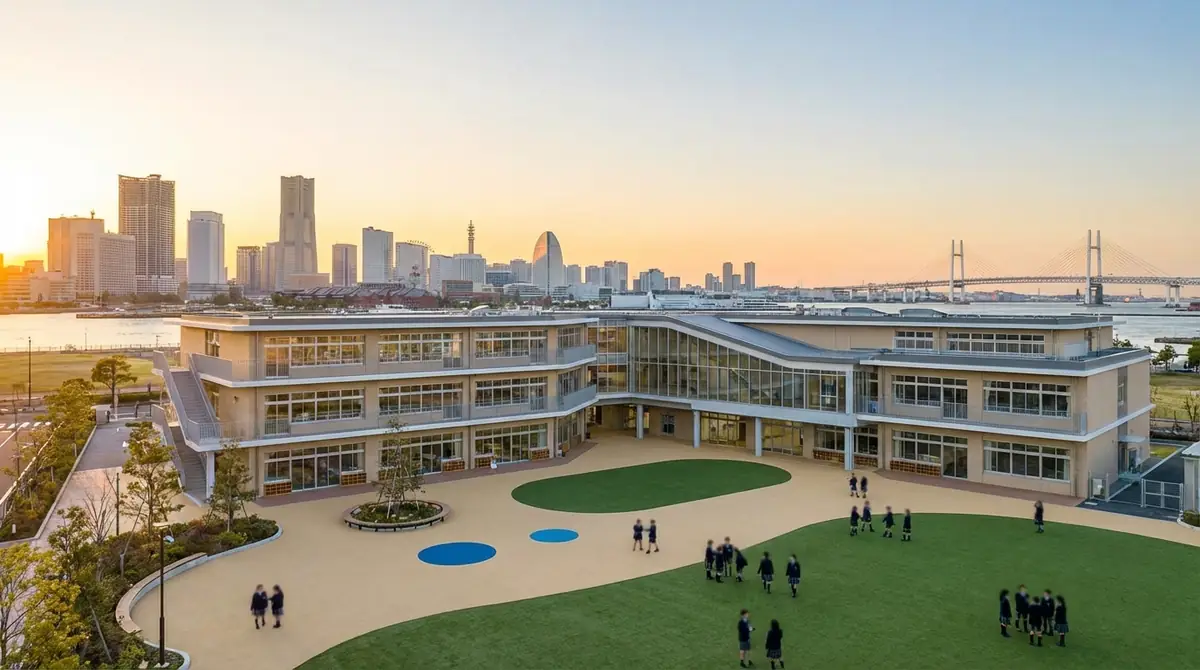 【横浜市】私立小学校一覧(18校)