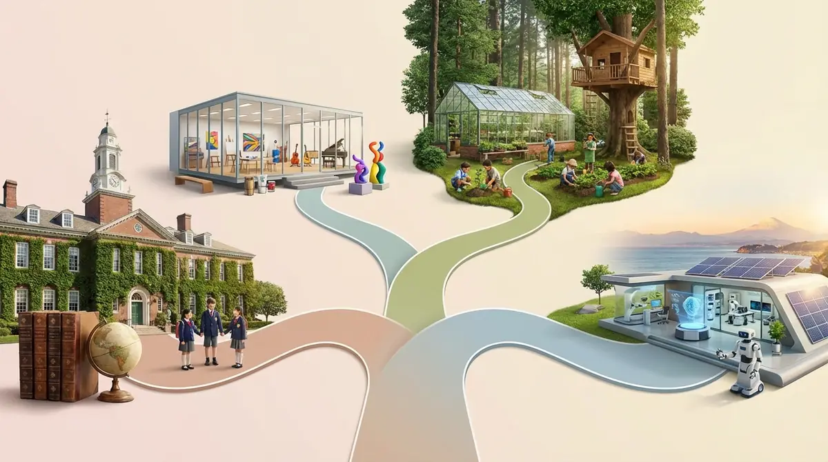 【タイプ別】神奈川の私立小学校を教育方針で分類