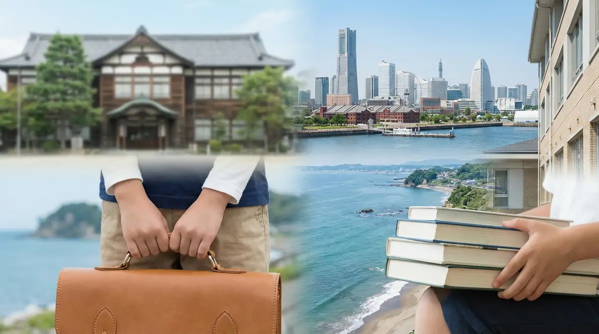 神奈川の私立小学校|学費の目安と費用感