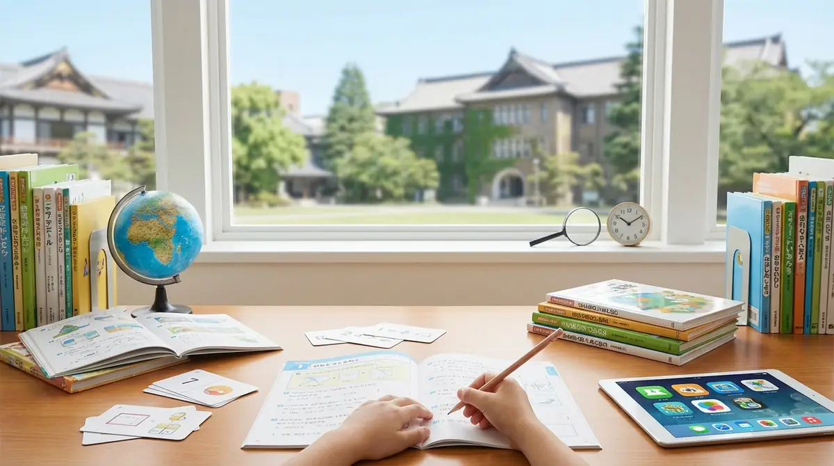 【ペーパー対策】筑波大附属小学校の頻出単元と効果的な学習法