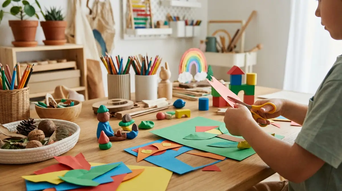 【製作対策】筑波大附属小学校で求められる技法と家庭での練習法