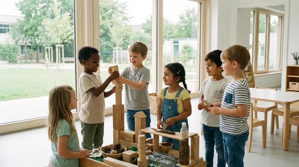 【行動観察対策】筑波大附属小学校が重視する協調性の育て方