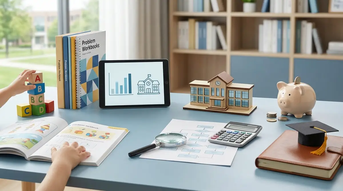 幼児教室・問題集の選び方|筑波大附属小学校対策の費用相場と判断基準