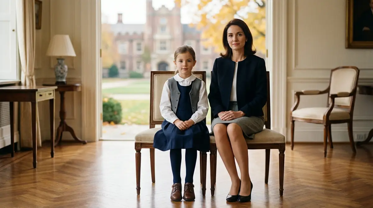 小学校受験の服装|女の子が押さえるべき基本ルール