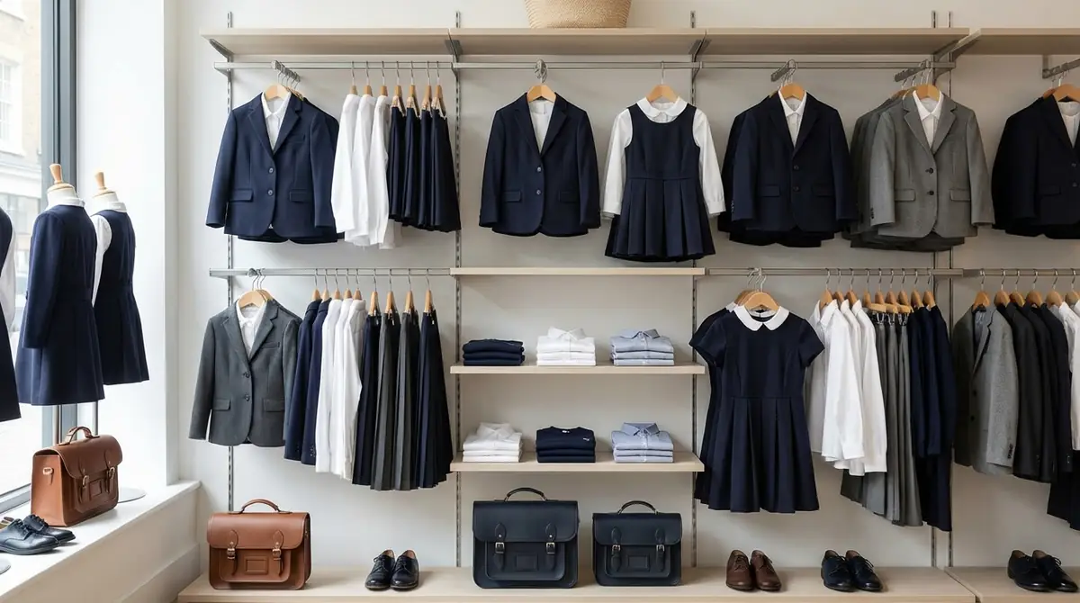 代表的なお受験服ブランド一覧と選び方