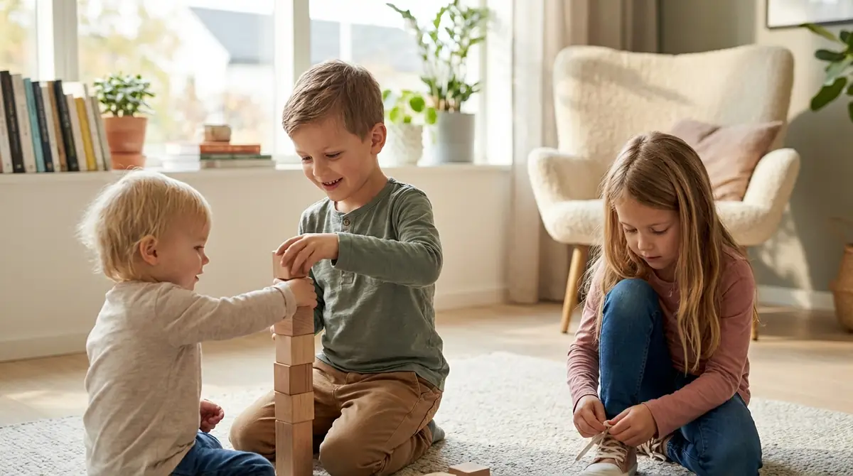 国立小学校の行動観察対策|家庭で身につける協調性と自立心