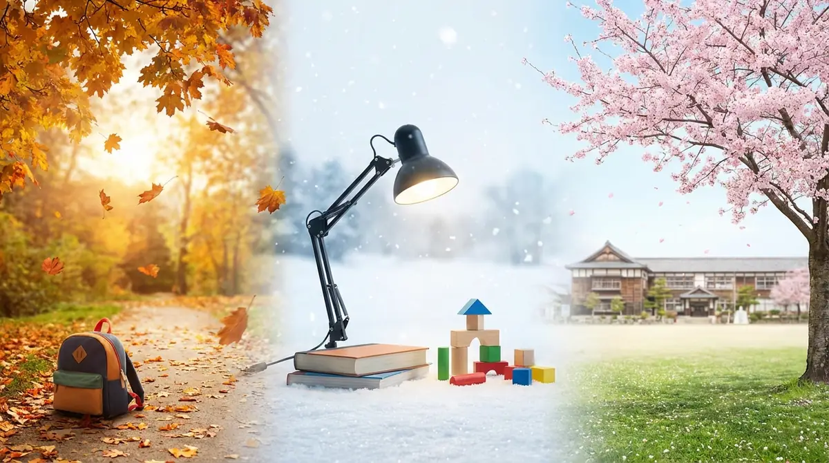 国立小学校受験の時期別ロードマップ|年中秋〜本番直前まで