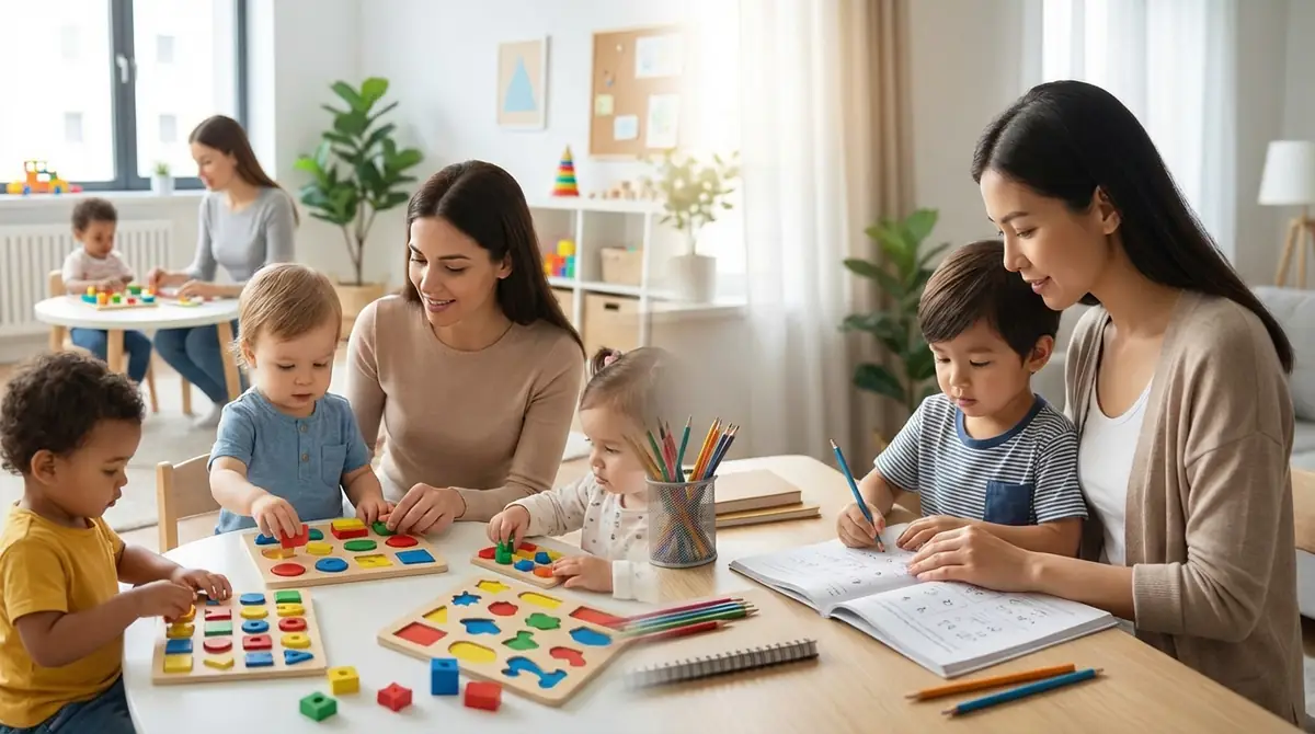 幼児教室は必要?国立小学校受験における自宅学習との使い分け