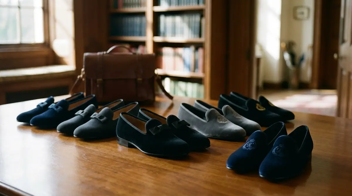 お受験スリッパの定番ブランドと予算の目安