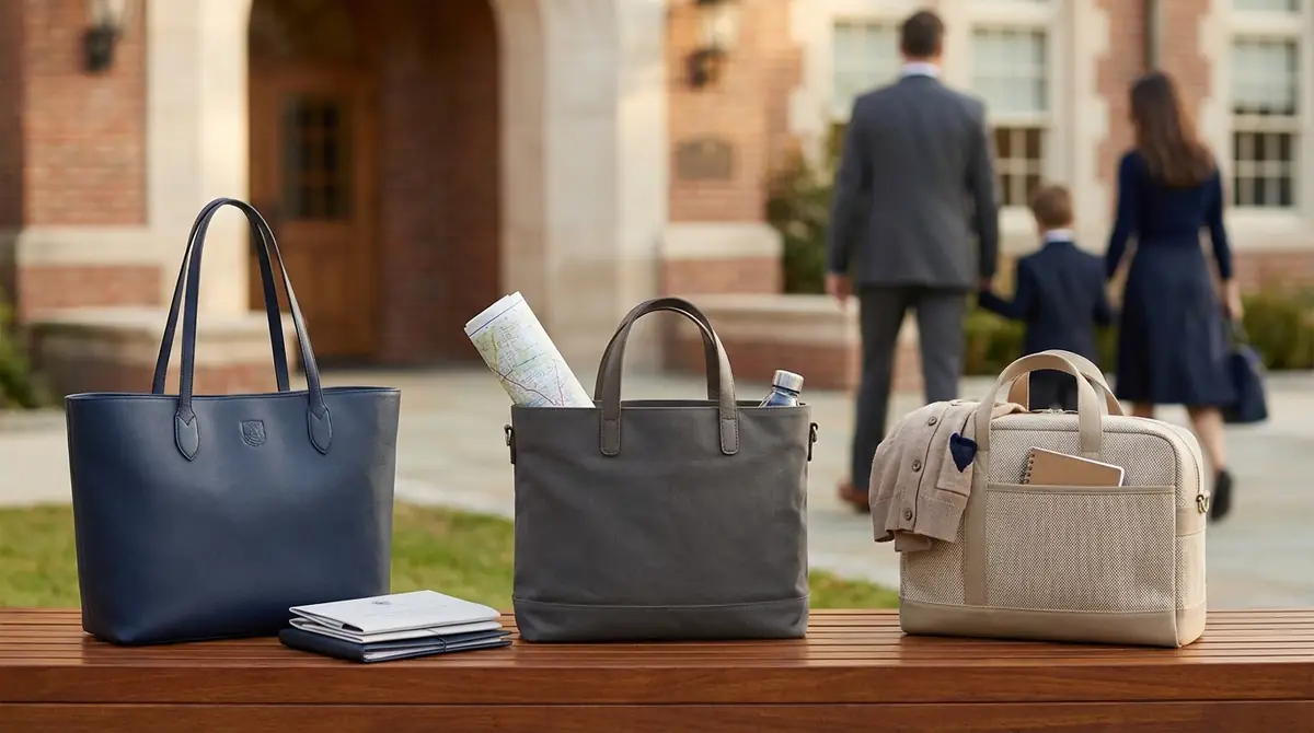 学校タイプ別｜小学校受験サブバッグ選びの暗黙ルール