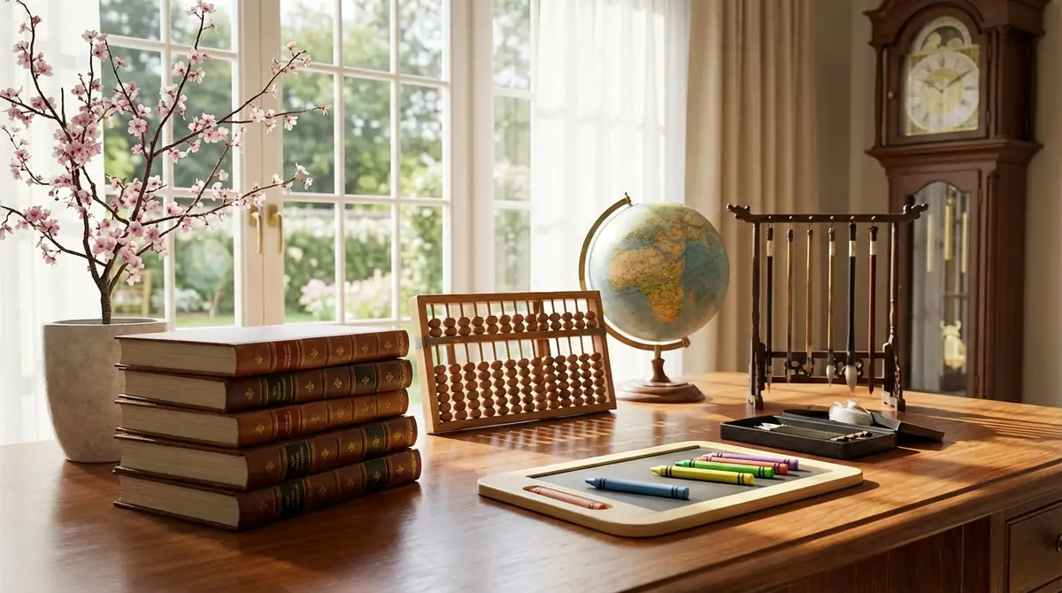 家庭でできる学習院初等科対策5選