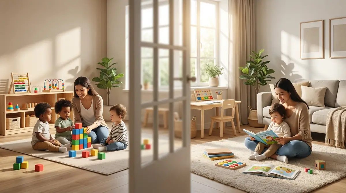 幼児教室は必要？教室選びと家庭学習の考え方