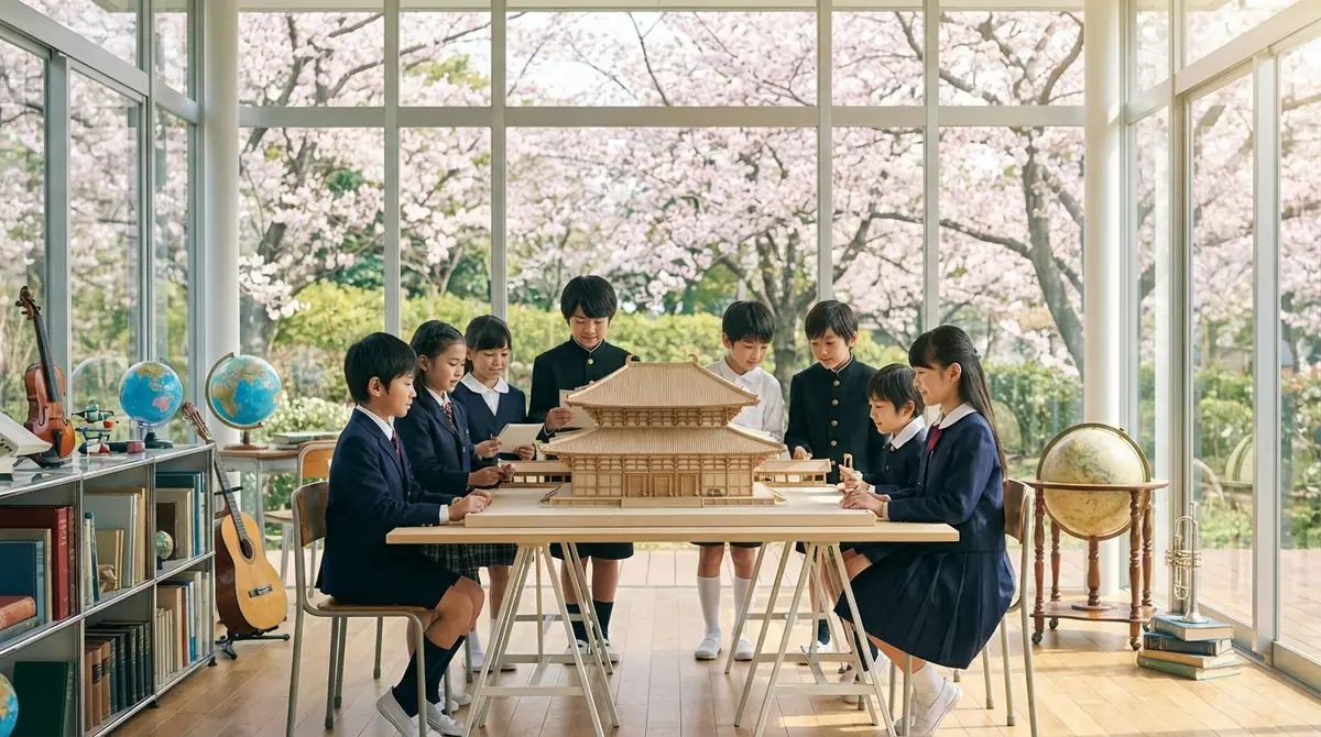 学習院初等科が求める子ども像と教育理念