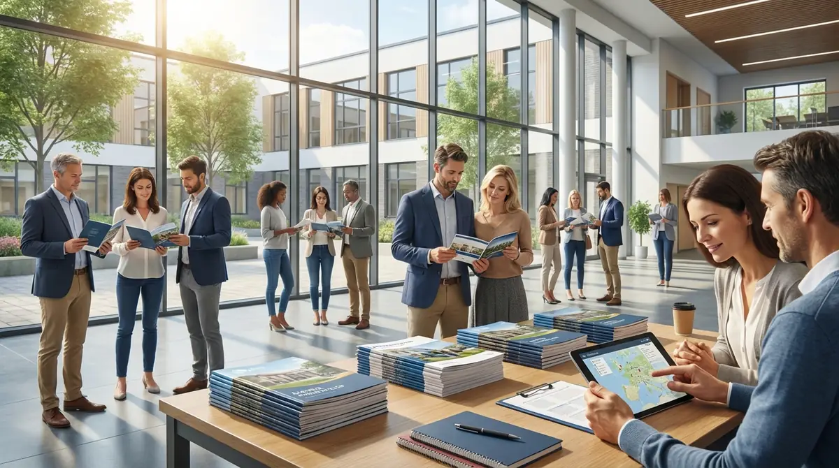 私立小学校選びの次のステップ｜説明会・資料請求の進め方