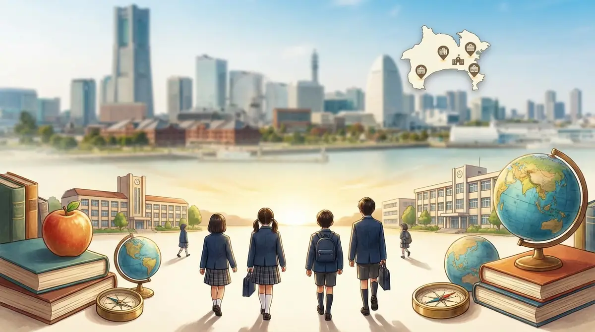 まとめ｜神奈川県の私立小学校一覧を活用して候補校を絞り込もう