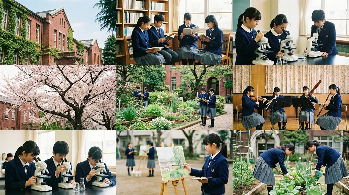 お茶の水女子大附属小学校の5つの特徴｜教育方針と校風