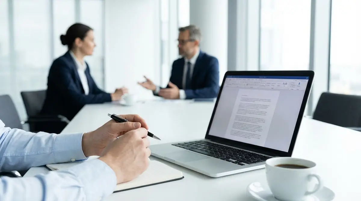 願書の書き方と面接対策【例文・質問例付き】