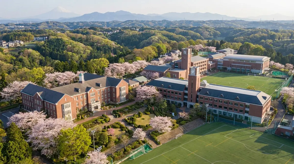 【市部】東京都の私立小学校一覧