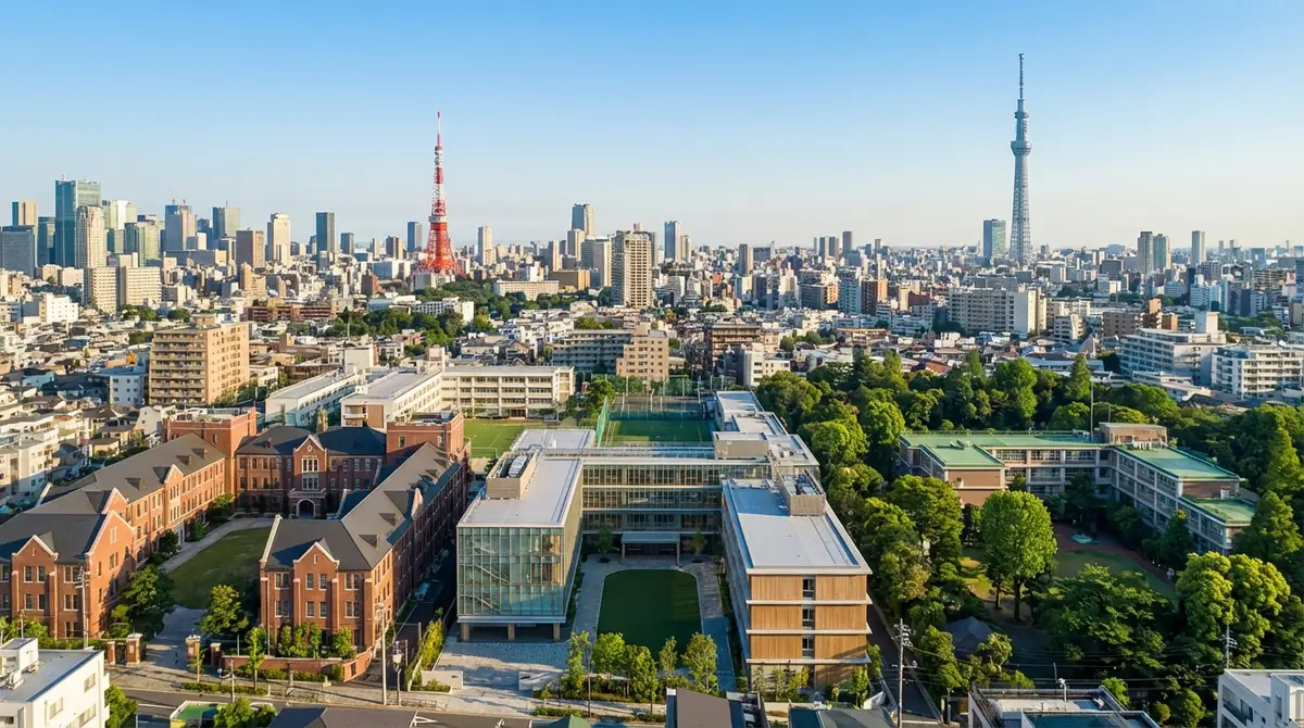 【カテゴリ別】東京の私立小学校リスト