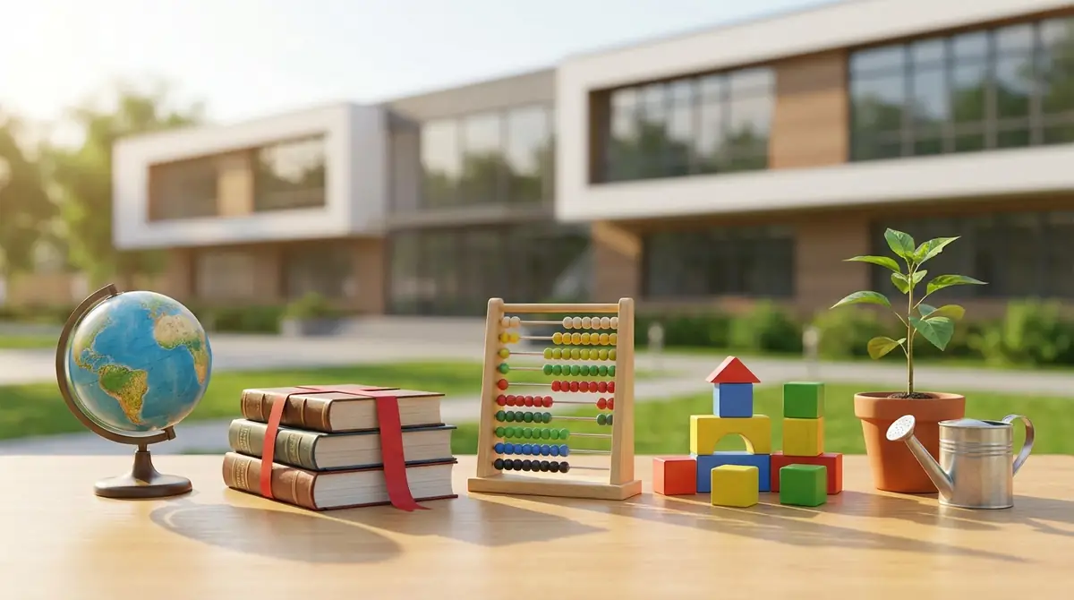 私立小学校を選ぶときの5つのポイント