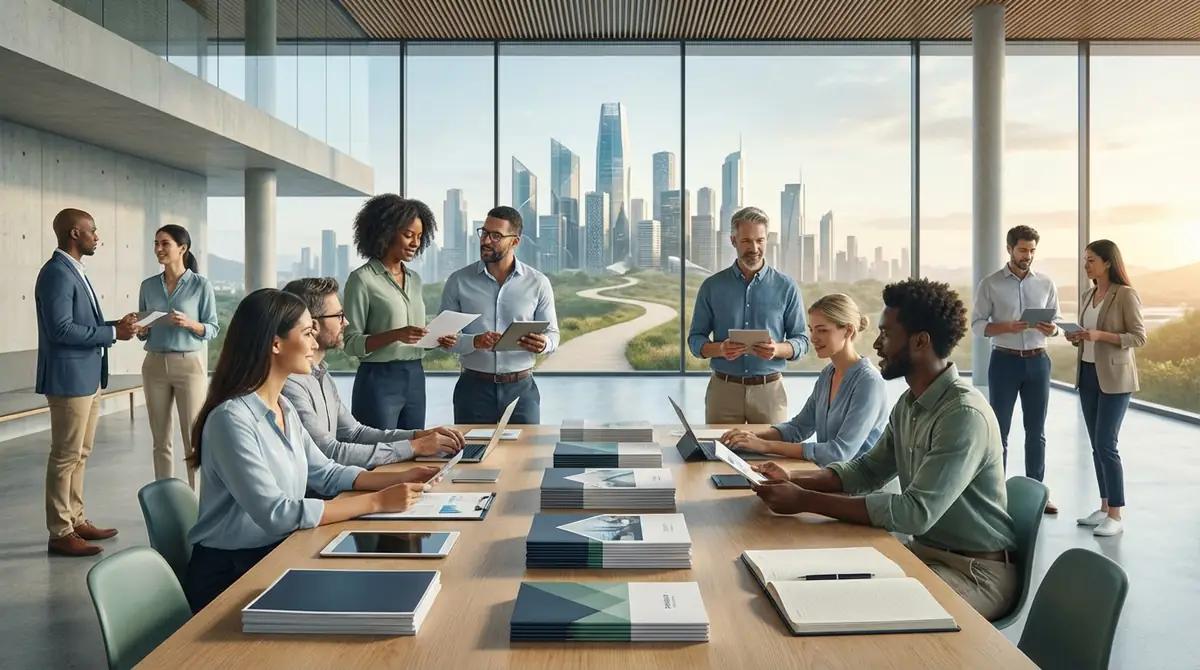 説明会・資料請求など次のステップ