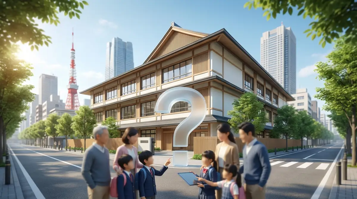 東京の私立小学校に関するよくある質問