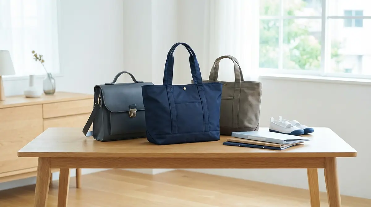 失敗しない小学校受験サブバッグの選び方5つのポイント