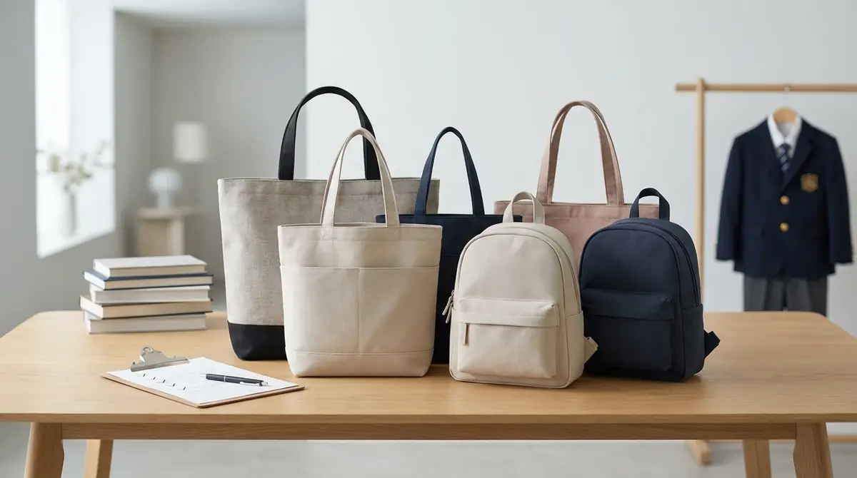 まとめ|小学校受験サブバッグ選びのチェックリスト