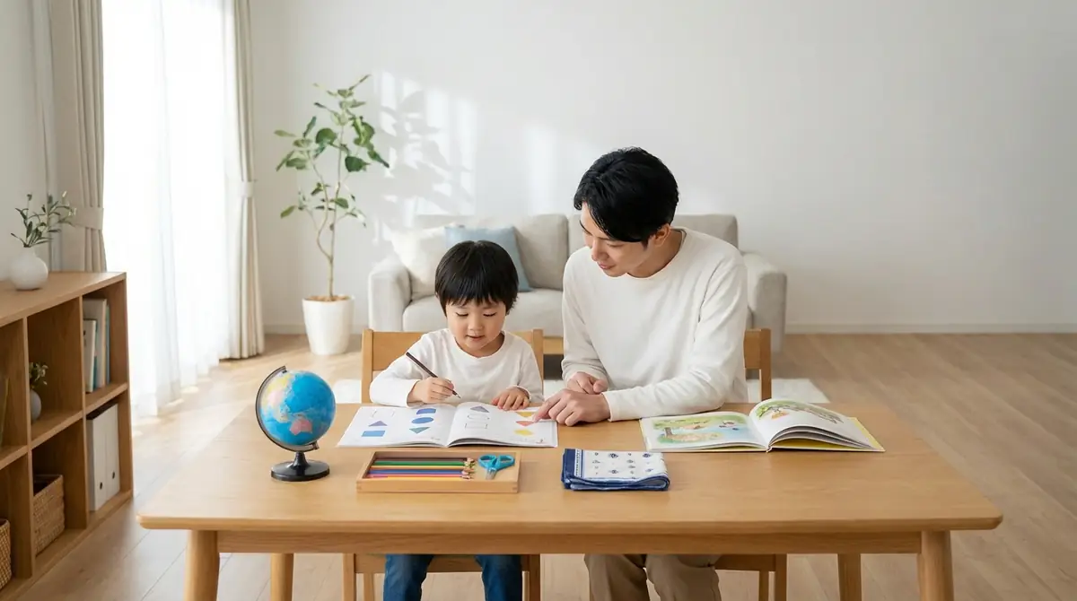 【5分野別】国立小学校受験の対策法｜家庭でできる具体的な練習