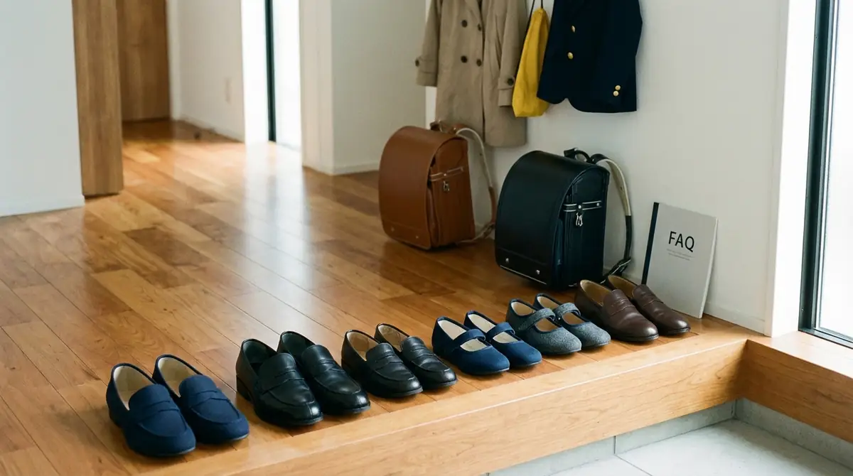 小学校受験のスリッパに関するよくある質問